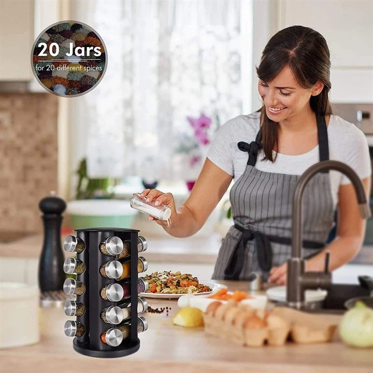 Countertop Revolving Spice Rack suppliers