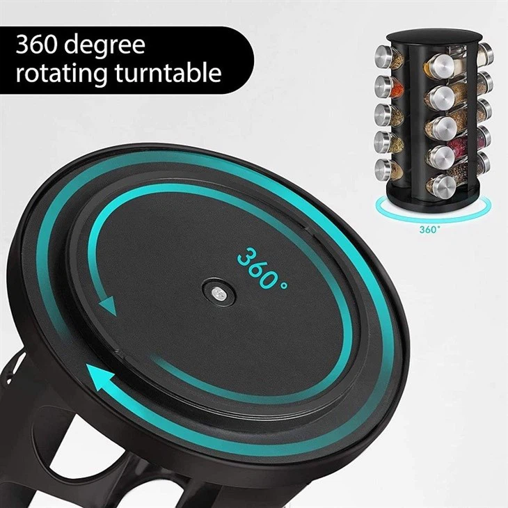 Countertop Revolving Spice Rack price